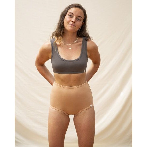 Matona Soft BH für Frauen aus Baumwolle / Basic Bra