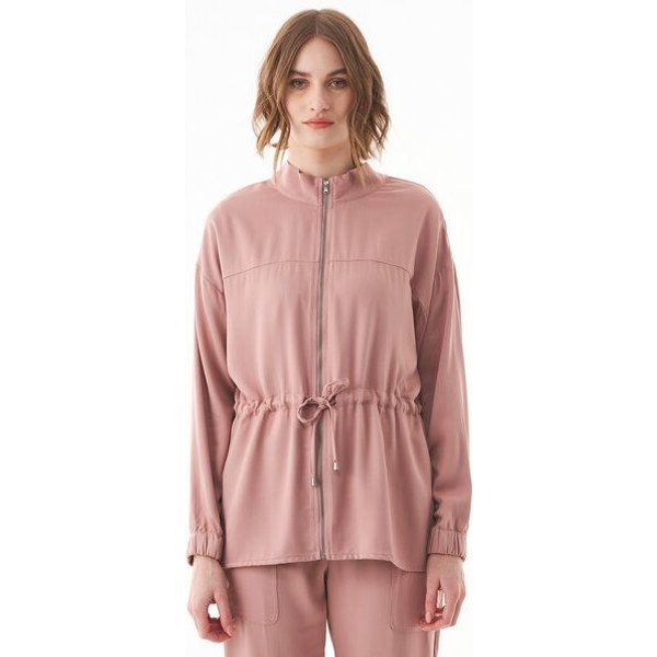 ORGANICATION Jacke aus LENZING ECOVERO