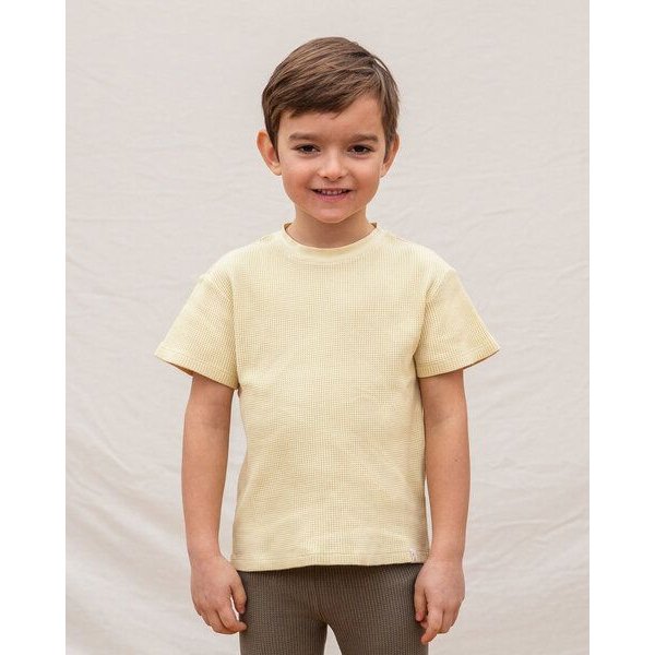 Matona T-Shirt aus Baumwolle für Kinder / Basic T-Shirt