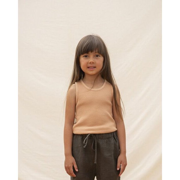 Matona Unterhemd / Tanktop für Kinder aus Baumwolle / Basic Tanktop