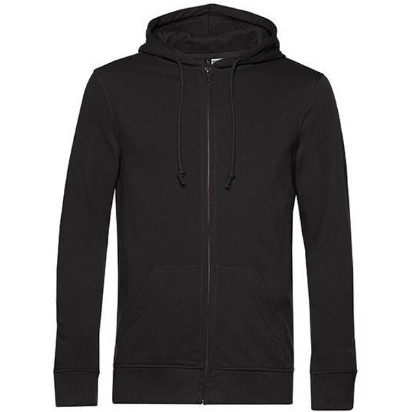 B&C Collection Zipped Hoodie Sweatjacke B&C Inspire