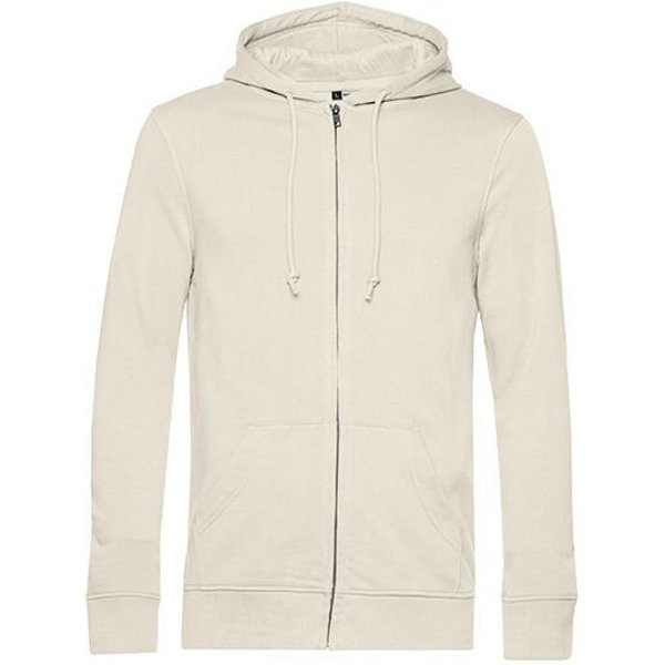B&C Collection Zipped Hoodie Sweatjacke B&C Inspire