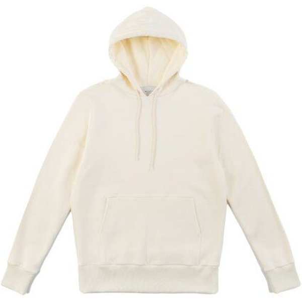 Rotholz Kaputzenpullover - Logo Hoodie - aus Bio-Baumwolle