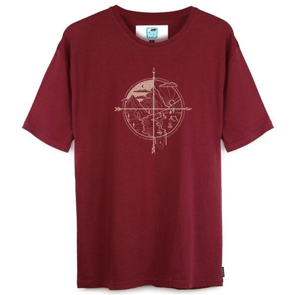 GARY MASH Shirt Alfresco aus Biobaumwolle