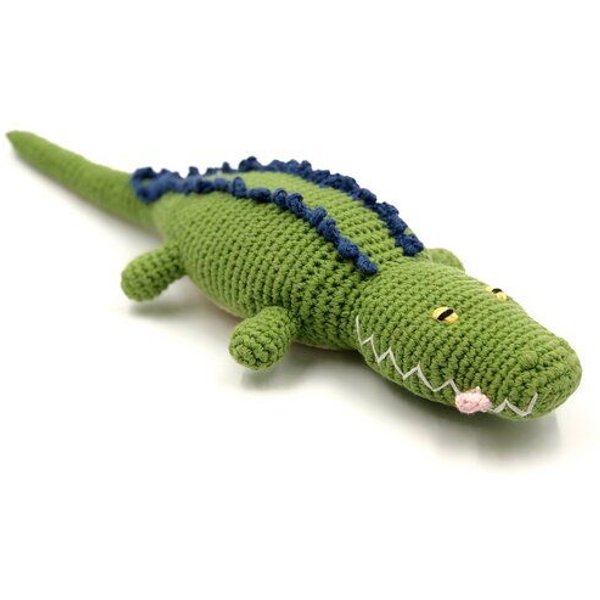 Pebble Bio Rassel Aligator