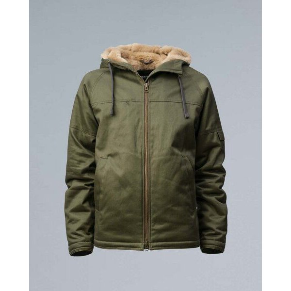 Freshemp Hanf Jacke Herren