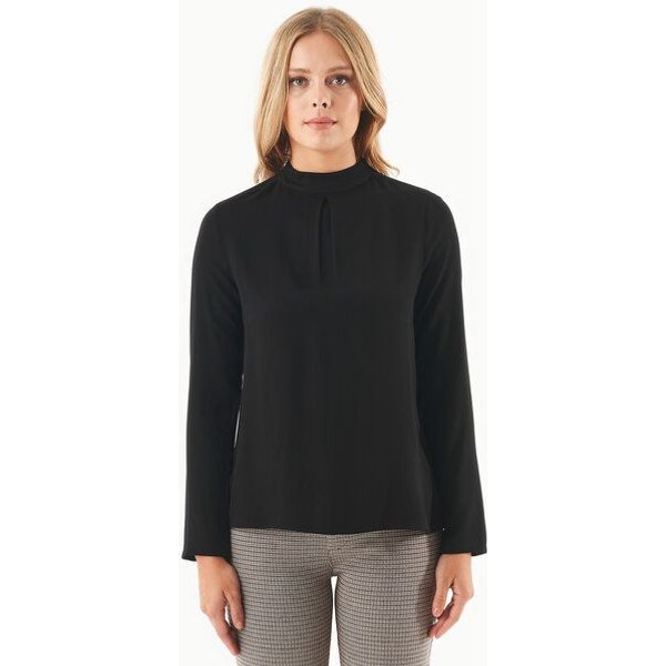 ORGANICATION Bluse aus LENZING ECOVERO