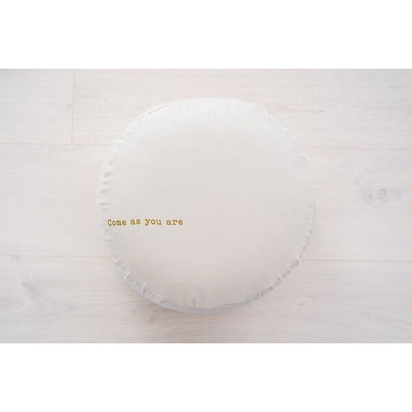 Goldwerk Schliersee Meditationskissen Tencel® - Come As You Are