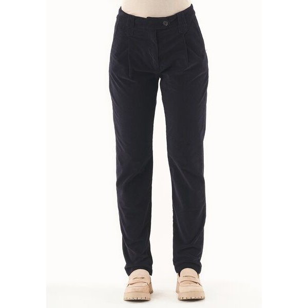 ORGANICATION Cordhose aus Bio-Baumwolle