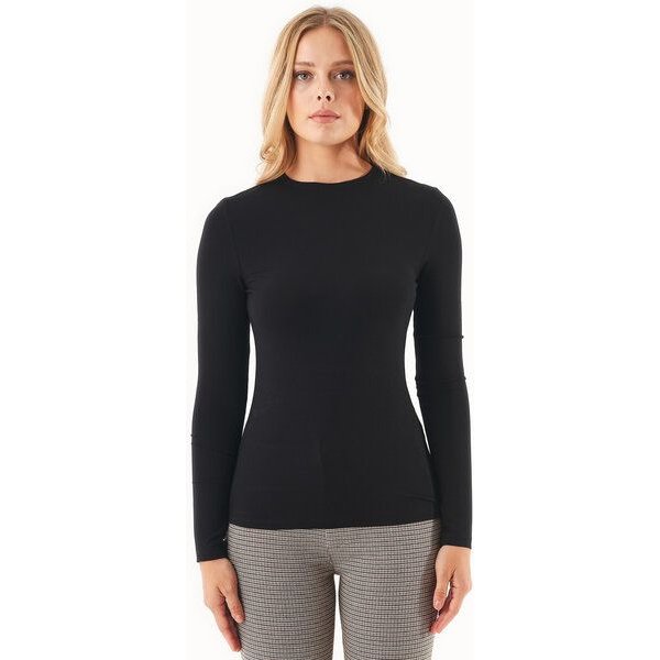 ORGANICATION Langarmshirt aus LENZING ECOVERO