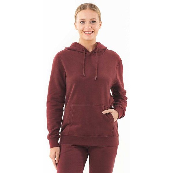 ORGANICATION Soft Touch Sweathoodie aus Bio-Baumwolle
