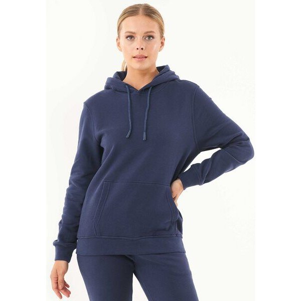 ORGANICATION Soft Touch Sweathoodie aus Bio-Baumwolle