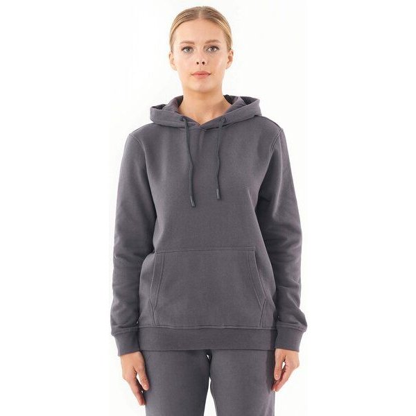 ORGANICATION Soft Touch Sweathoodie aus Bio-Baumwolle