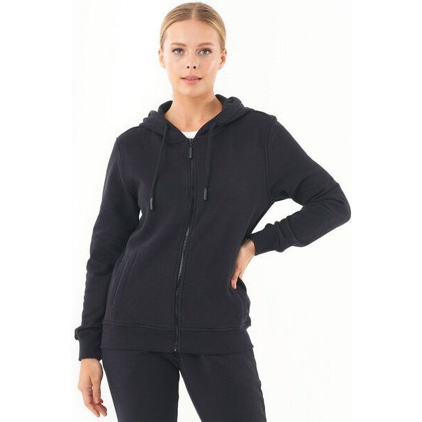 ORGANICATION Soft Touch Sweathoodie aus Bio-Baumwolle