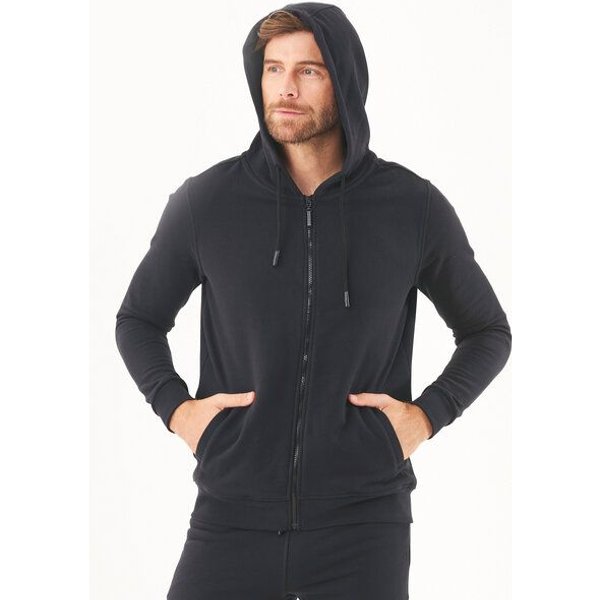 ORGANICATION Soft Touch Sweatjacke aus Bio-Baumwolle