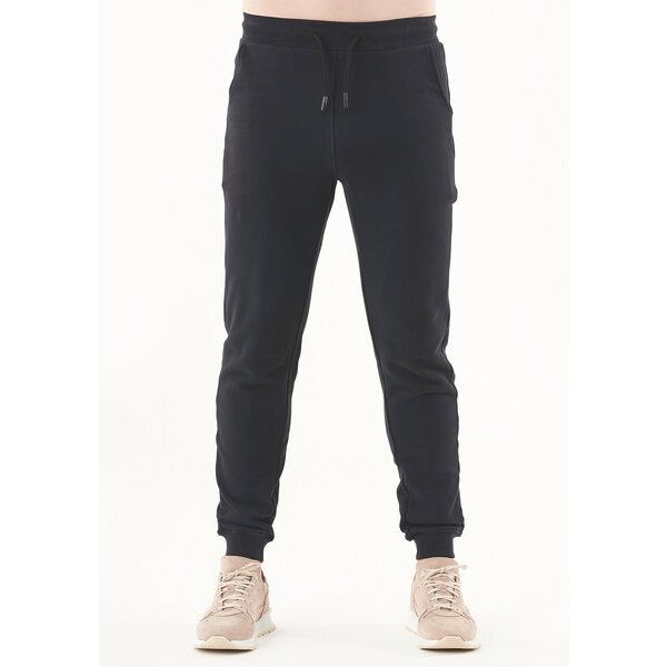 ORGANICATION Soft Touch Sweathose aus Bio-Baumwolle