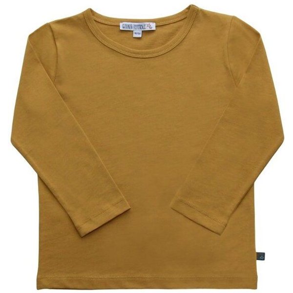 Enfant Terrible Kinder Uni Langarmshirt Bio-Baumwolle