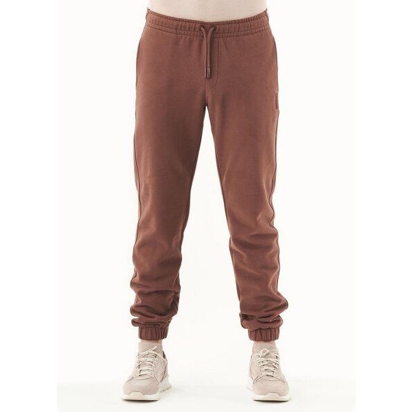 ORGANICATION ESSENTIALS - PARSSA - Soft Touch Sweathose aus Bio-Baumwolle