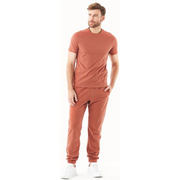 ORGANICATION ESSENTIALS - PARSSA - Soft Touch Sweathose aus Bio-Baumwolle