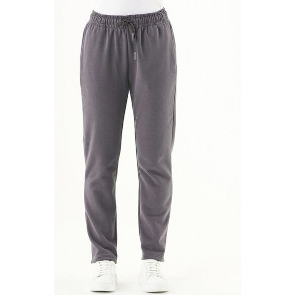 ORGANICATION ESSENTIALS-PUREEN- Soft Touch Sweathose aus Bio-Baumwolle