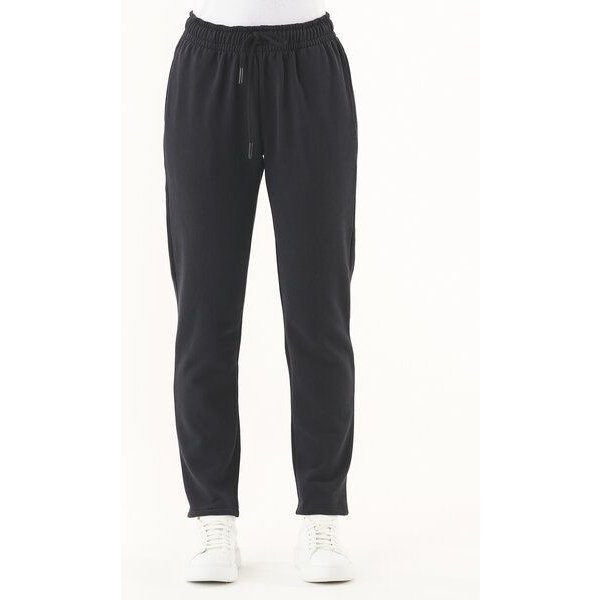 ORGANICATION ESSENTIALS-PUREEN- Soft Touch Sweathose aus Bio-Baumwolle