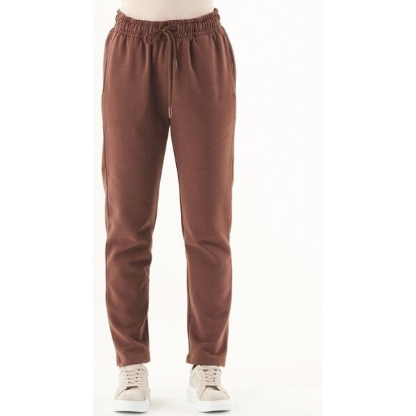 ORGANICATION ESSENTIALS-PUREEN- Soft Touch Sweathose aus Bio-Baumwolle