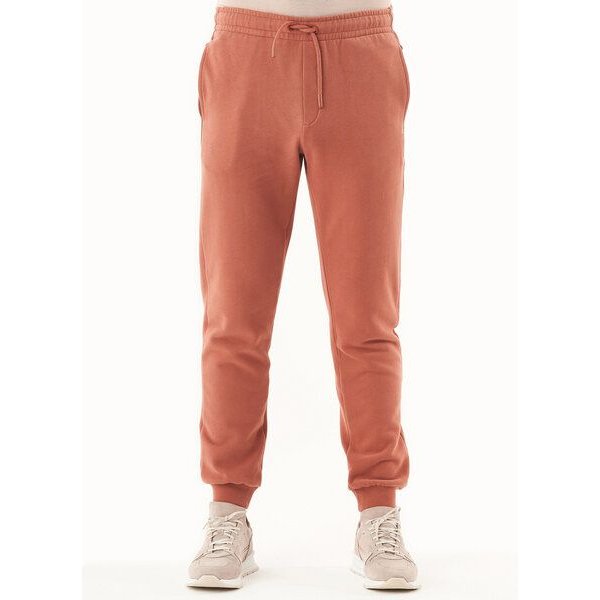 ORGANICATION ESSENTIALS-PEENO- Soft Touch Sweathose aus Bio-Baumwolle