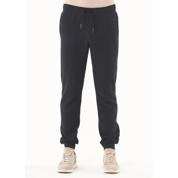 ORGANICATION ESSENTIALS-PEENO- Soft Touch Sweathose aus Bio-Baumwolle