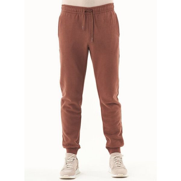ORGANICATION ESSENTIALS-PEENO- Soft Touch Sweathose aus Bio-Baumwolle