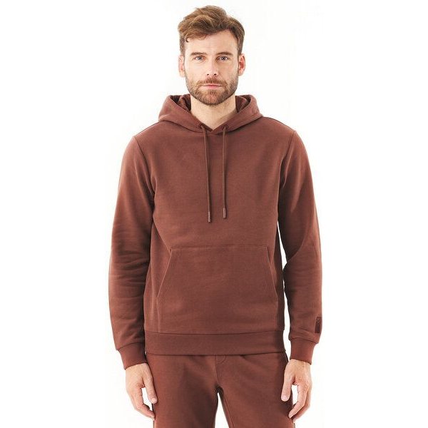 ORGANICATION ESSENTIALS-HOOLDEN-Soft Touch Hoodie aus Bio-Baumwolle