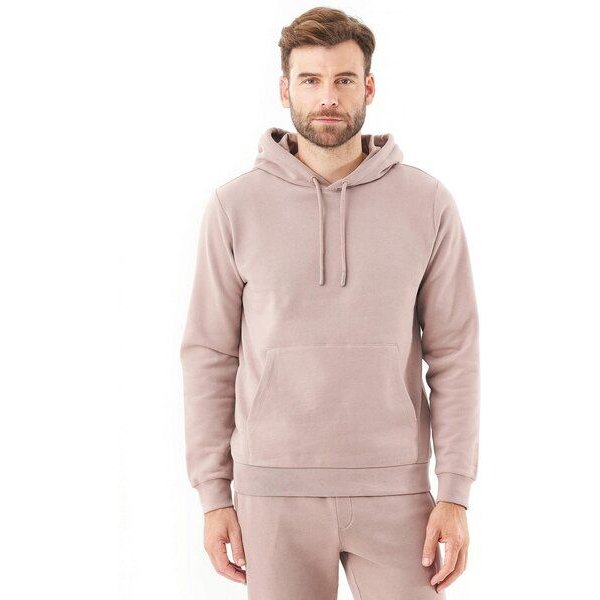 ORGANICATION ESSENTIALS-HOOLDEN-Soft Touch Hoodie aus Bio-Baumwolle