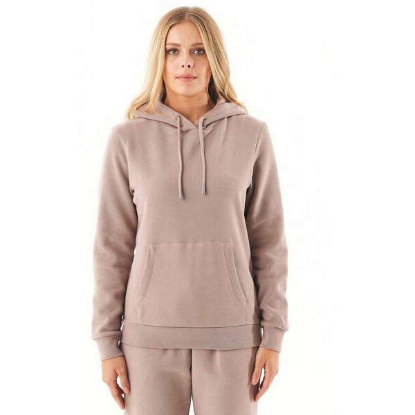 ORGANICATION ESSENTIALS-HARRE-Soft Touch Hoodie aus Bio-Baumwolle
