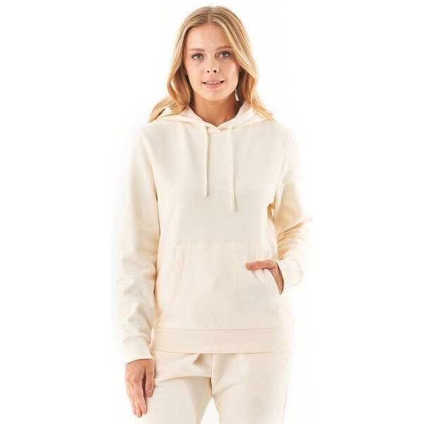 ORGANICATION ESSENTIALS-HARRE-Soft Touch Hoodie aus Bio-Baumwolle