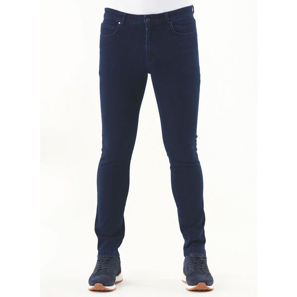 ORGANICATION Denim Hose aus Bio-Baumwolle