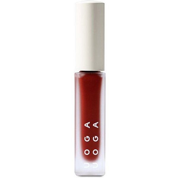 Uoga Uoga Pflegender Lipgloss vegan, mit wunderschönem Farbeffekt