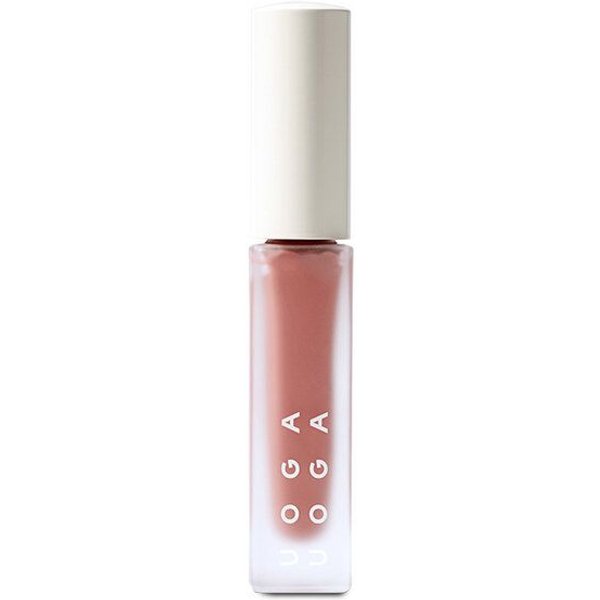 Uoga Uoga Pflegender Lipgloss vegan, mit wunderschönem Farbeffekt