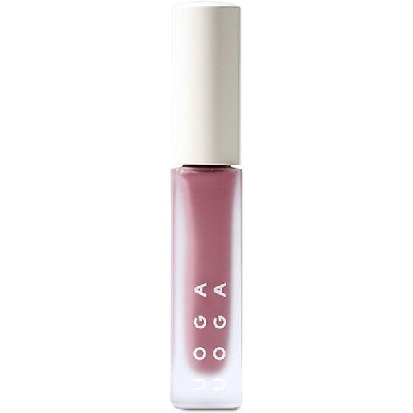 Uoga Uoga Pflegender Lipgloss vegan, mit wunderschönem Farbeffekt