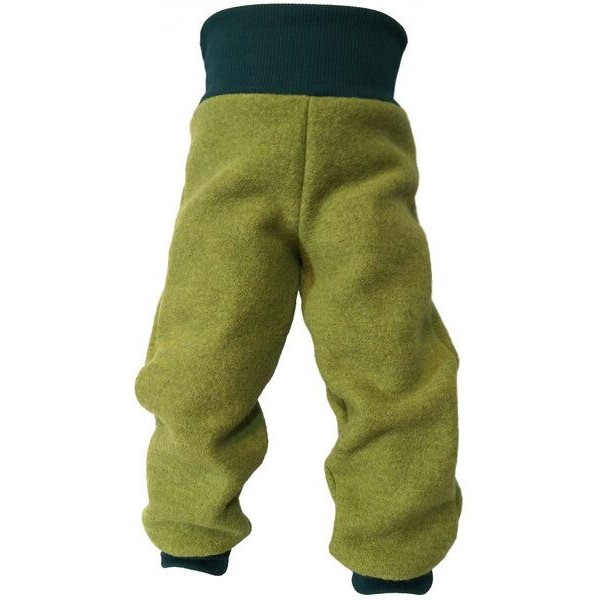 liebewicht Hose aus Bio Wolle Wollwalk für Kinder