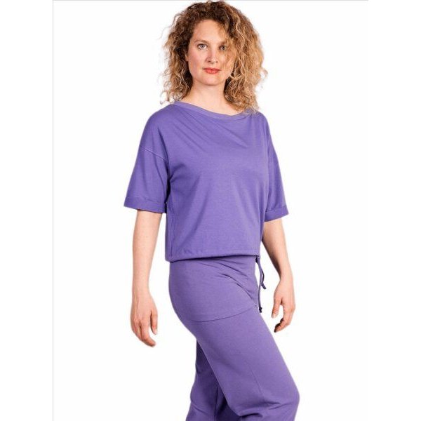 Breath of Fire Cosma Yoga Shirt