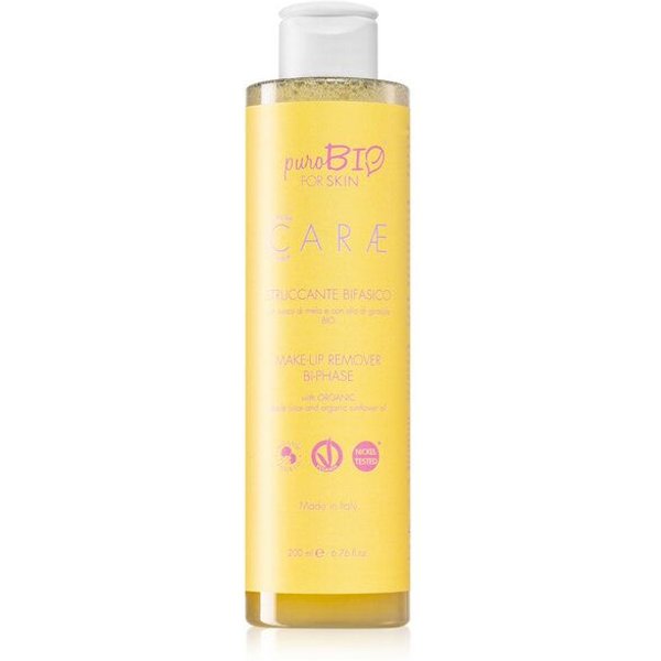 PuroBIO Cosmetics 2-Phasen Make-Up Entferner