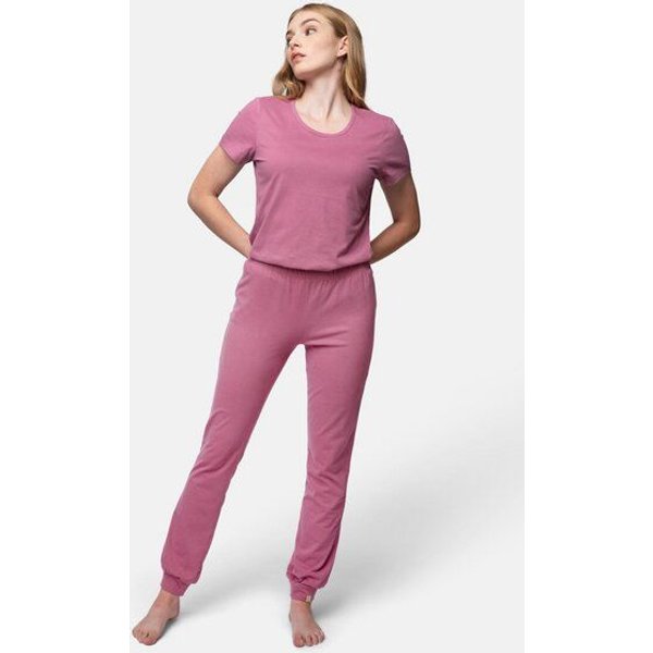 greenjama Damen Jersey-Hose, GOTS-zertifiziert