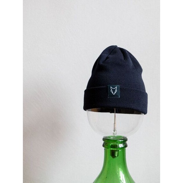 VEROIKON Merino-Beanies Fuchsbau