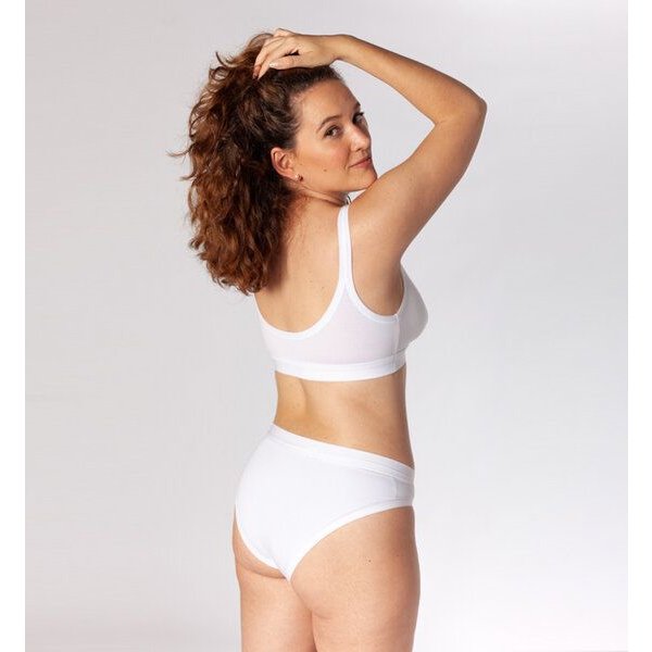 CASAGiN Damen-Slip aus ökologischer Pflanzenfaser