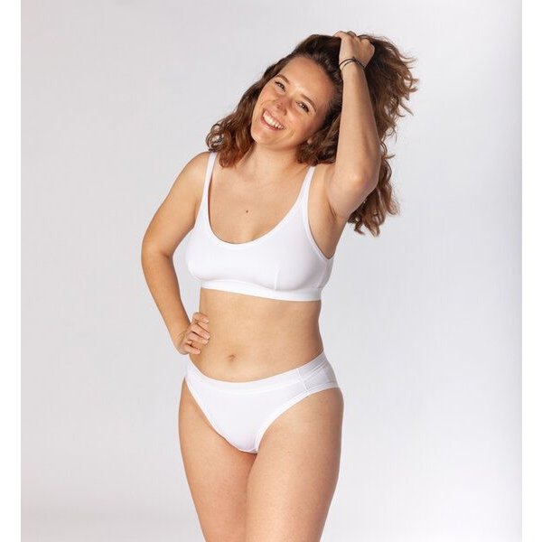 CASAGiN Basic Set: Bralette-BH und Slip