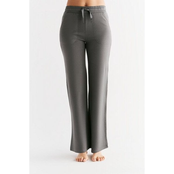 "True North" Damen Fleece Sweatpants aus Bio Baumwolle Modal Mix Hose T1353
