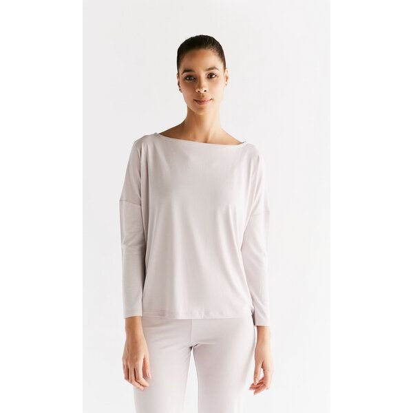 "True North" Damen Yogashirt aus TENCEL Modal