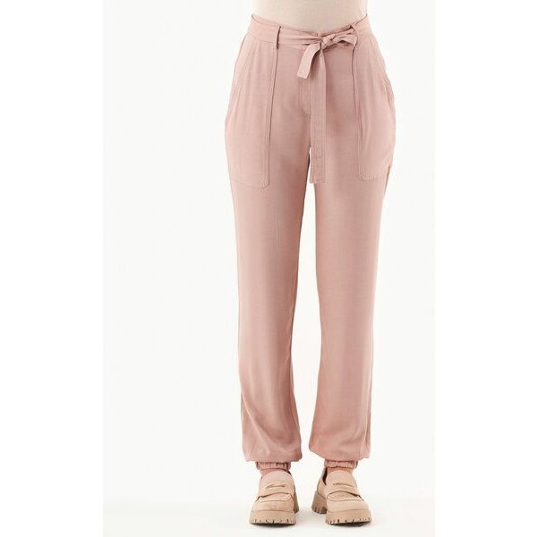 ORGANICATION Jogger Hose aus LENZING ECOVERO