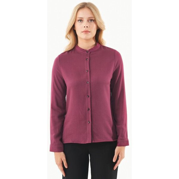 ORGANICATION Bluse aus LENZING ECOVERO