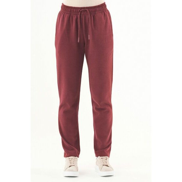 ORGANICATION ESSENTIALS-PUREEN- Soft Touch Sweathose aus Bio-Baumwolle