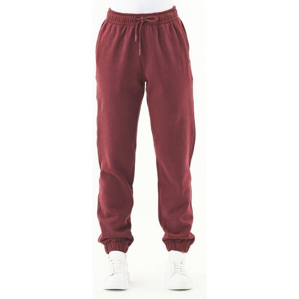 ORGANICATION ESSENTIALS-PERRIE- Soft Touch Sweathose aus Bio-Baumwolle